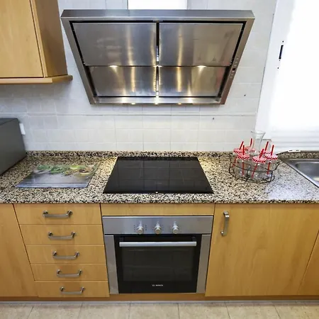 New Bruselas 1 Planetcostadorada Holiday home Cambrils