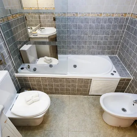 New Bruselas 1 Planetcostadorada Holiday home *