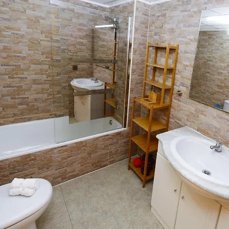 New Bruselas 1 Planetcostadorada Holiday home Cambrils