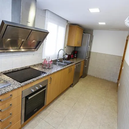 Holiday home New Bruselas 1 Planetcostadorada *