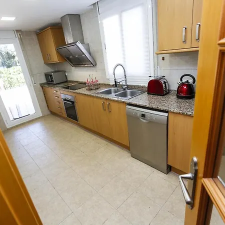Holiday home New Bruselas 1 Planetcostadorada