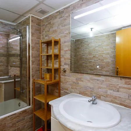 New Bruselas 1 Planetcostadorada Holiday home Cambrils